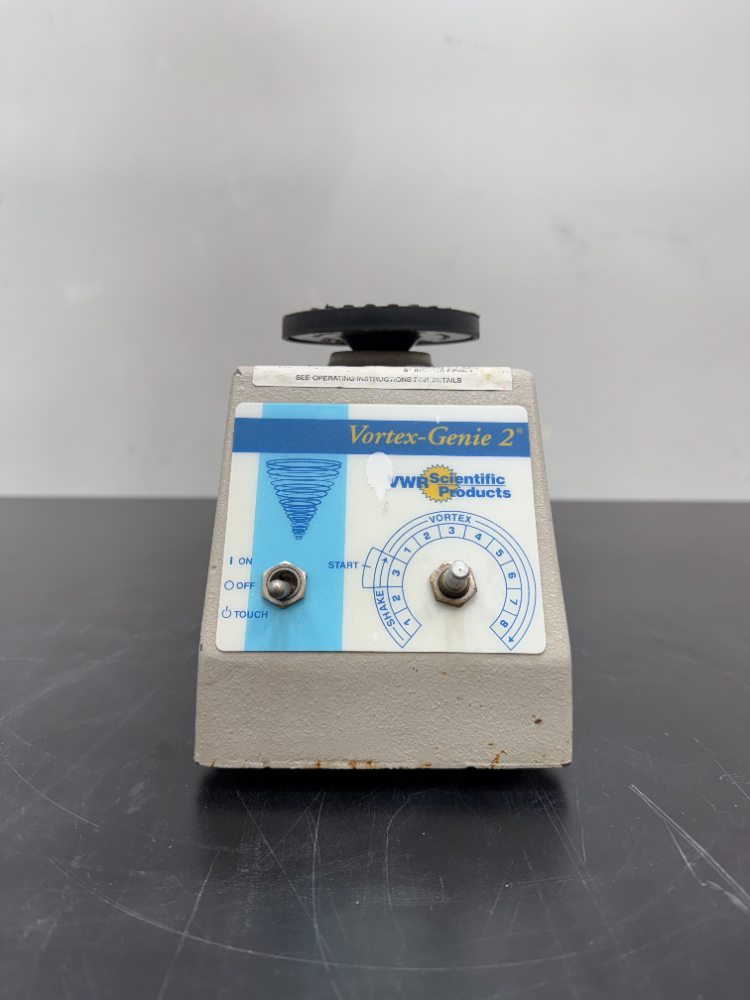 Image of Scientific Industries G-560 Vortex Mixer